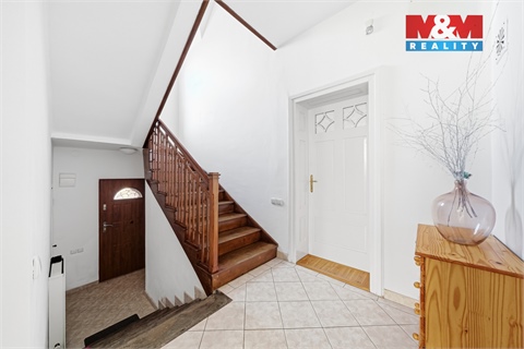 Prodej rodinného domu, 182 m² - 20