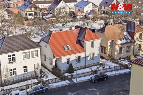 Prodej rodinného domu, 182 m² - 6