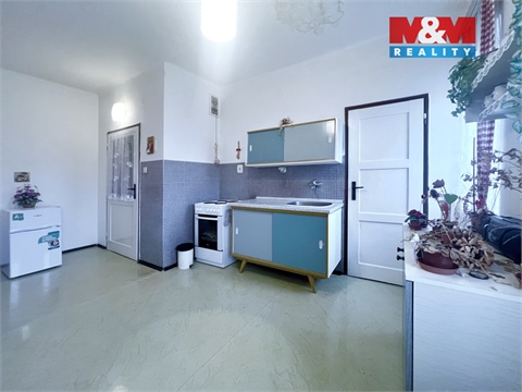 Prodej bytu 2kk, 46 m² - 0