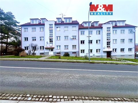 Prodej bytu 2kk, 46 m² 0