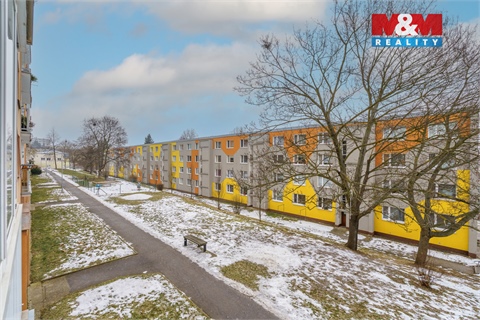 Prodej bytu 3+1, 64 m² - 12