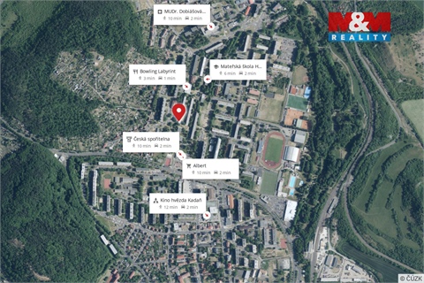 Prodej bytu 3+1, 64 m² 18