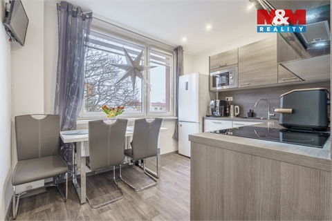 Prodej bytu 3+1, 64 m² 2