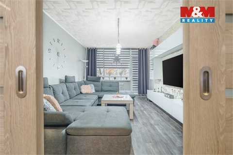 Prodej bytu 3+1, 64 m² - 4