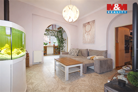 Prodej bytu 5+1, 147 m² 2