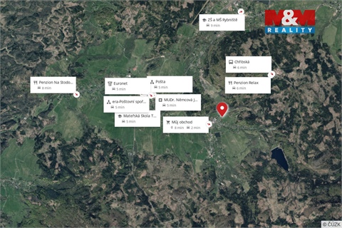 Prodej zahrady, 1 772 m² - 12