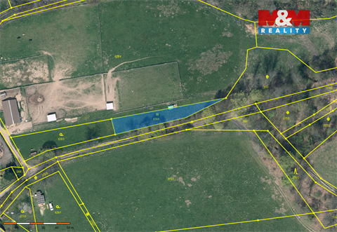 Prodej zahrady, 1 772 m² 12