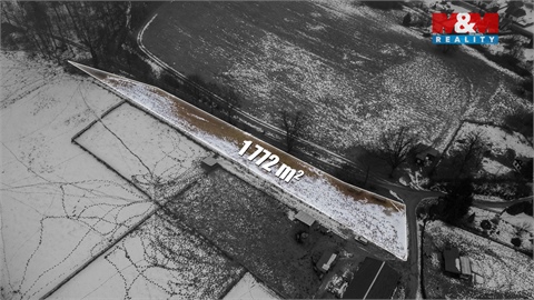 Prodej zahrady, 1 772 m² 8