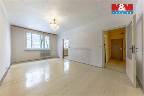 Prodej bytu 3+1, 74 m² 2