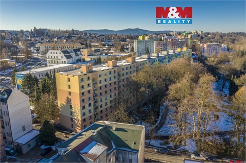 Prodej bytu 3+1, 74 m² 0