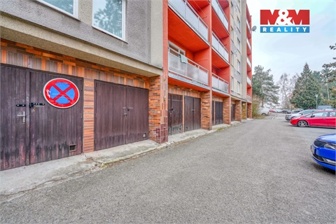 Pronájem garáže, 15 m² 14