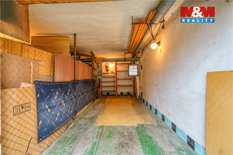 Pronájem garáže, 15 m² - 2