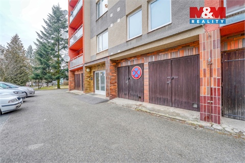 Pronájem garáže, 15 m² - 14