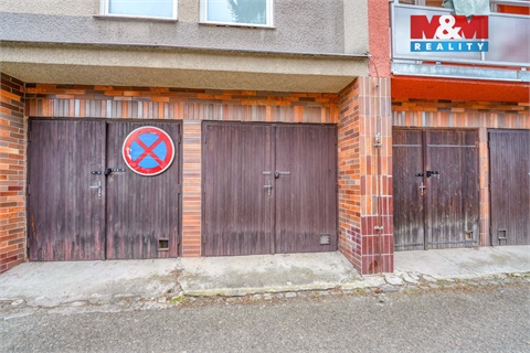 Pronájem garáže, 15 m² - 12