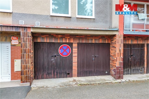 Pronájem garáže, 15 m² 6