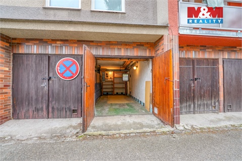 Pronájem garáže, 15 m² 2