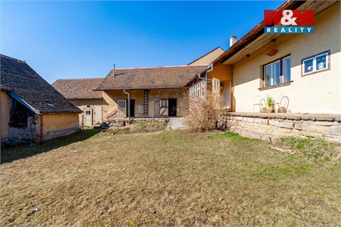 Prodej chaty / chapuly, 95 m² - 164