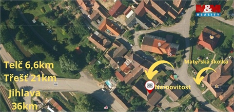 Prodej chaty / chapuly, 95 m² - 188