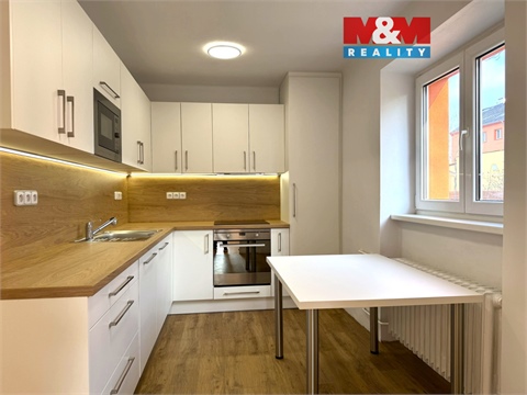 Pronájem bytu 2+1, 56 m² 0