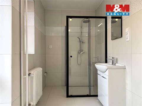 Pronájem bytu 2+1, 56 m² - 0