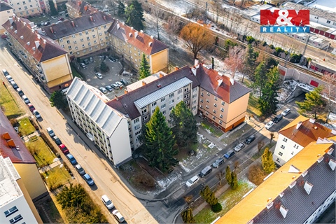 Prodej bytu 3+1, 80 m² - 14