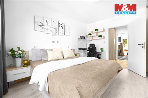 Prodej bytu 3+1, 80 m² - 8