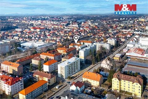 Prodej bytu 3+1, 80 m² - 12