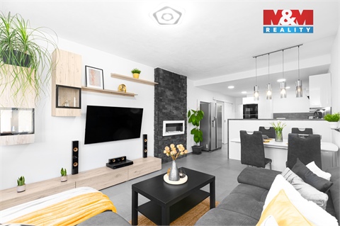 Prodej bytu 3+1, 80 m² - 0