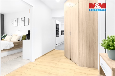 Prodej bytu 3+1, 80 m² 8