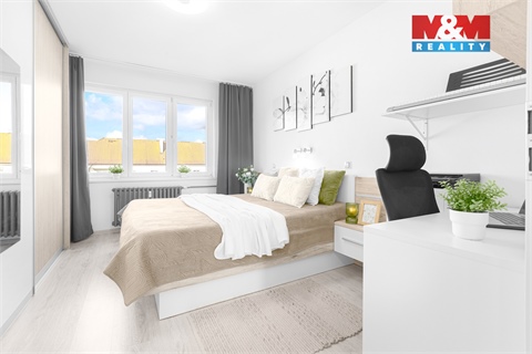 Prodej bytu 3+1, 80 m² - 6