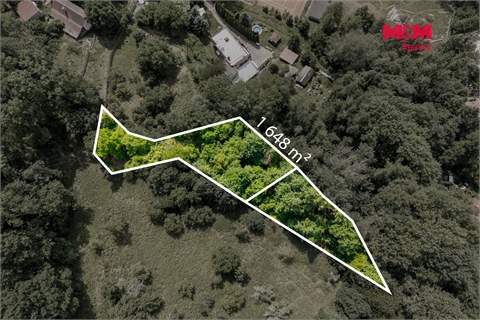 Prodej zahrady, 1 648 m² - 6