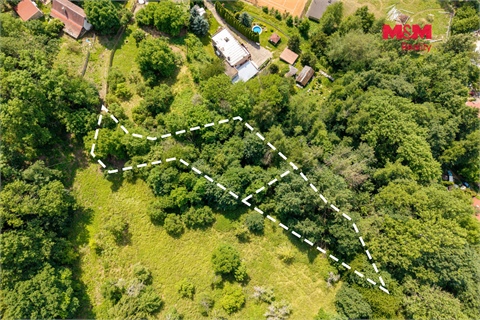 Prodej zahrady, 1 648 m² - 4
