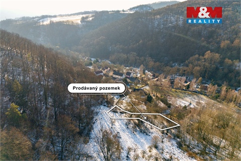 Prodej zahrady, 1 648 m² 2