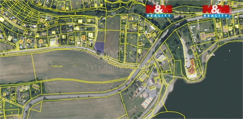 Prodej stavebního pozemku, 774 m² 2