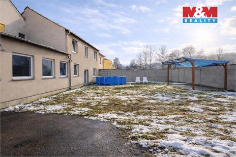 Prodej rodinného domu, 560 m² - 6