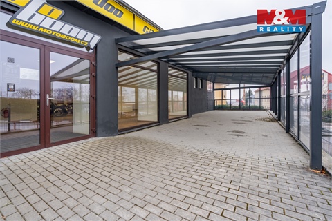Prodej obchodních prostor, 500 m² - 18