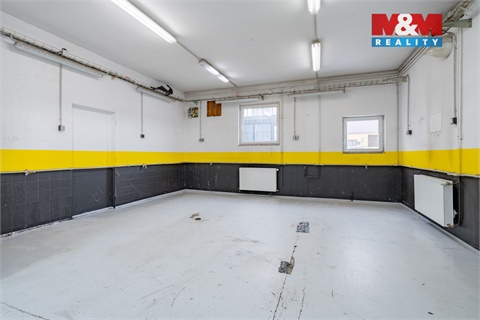 Prodej obchodních prostor, 500 m² - 12