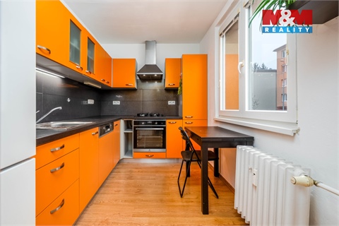 Prodej bytu 2+1, 55 m² 2