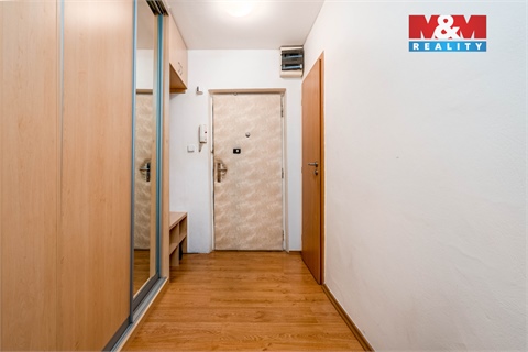 Prodej bytu 2+1, 55 m² 8