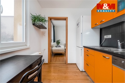 Prodej bytu 2+1, 55 m² 12