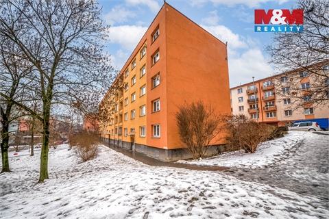 Prodej bytu 2+1, 55 m² 14