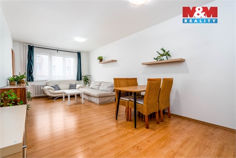 Prodej bytu 2+1, 55 m² - 2