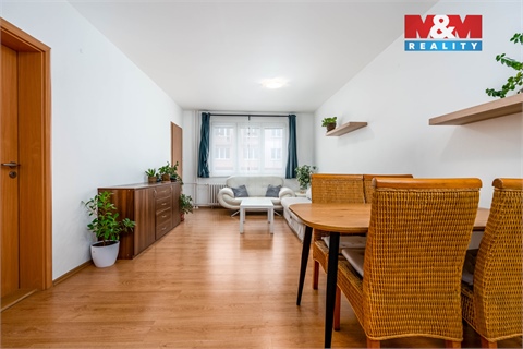 Prodej bytu 2+1, 55 m² - 10