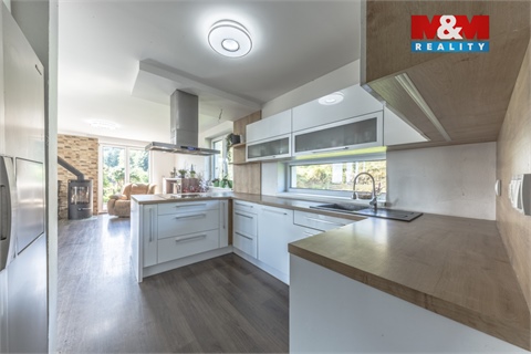 Prodej rodinného domu, 260 m² - 4