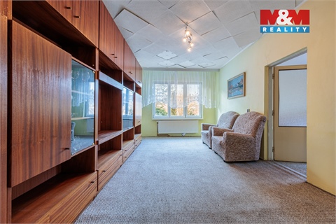 Prodej rodinného domu, 116 m² - 0