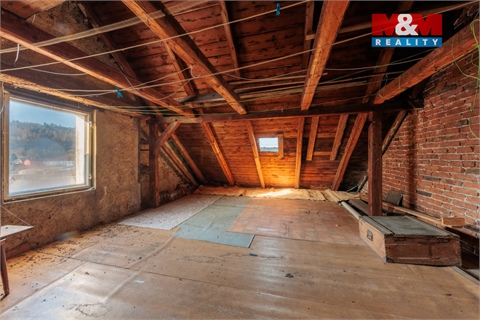 Prodej rodinného domu, 116 m² - 10