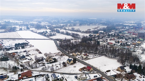 Prodej stavebního pozemku, 2 090 m² - 4