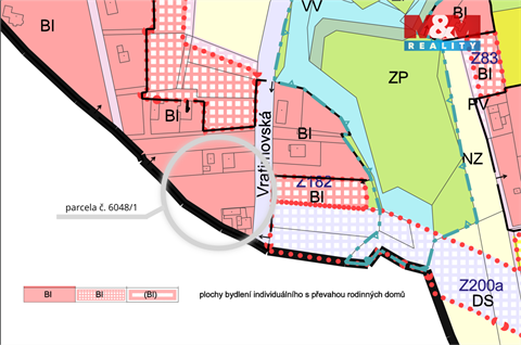 Prodej stavebního pozemku, 2 090 m² 2