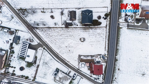 Prodej stavebního pozemku, 2 090 m² - 2