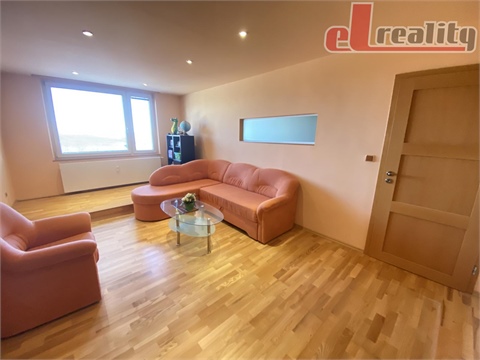 Pronájem bytu 2+1, 59 m² 2